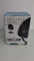 Tafellamp - grijs