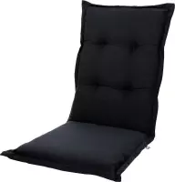 Tuinkussen Hoge rug Kopu® Prisma Black 125x50 cm - Extra comfort