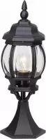 BRILLIANT lamp Istria buitenlamp 50cm zwart | 1x A60, E27, 60W, geschikt voor standaardlampen (niet inbegrepen) | Schaal A ++ tot E | IP-classificatie: 23 - beschermd tegen regen