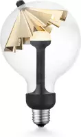 Move Me LED lichtbron Umbrella Ø 12 cm 5.5W E27 dimbaar - goud/zwart
