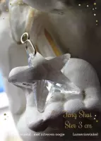 Sterretje 3 cm - Feng Shui - Regenboog Kristal