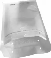 100x bubbel envelop I Wit A3  binnenmaat 30x44,5cm