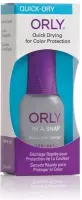 Orly In A Snap Topcoat 18 ml
