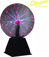 Cheetah magische plasmabol - Roze effecten
