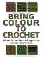 Bring Colour To Crochet