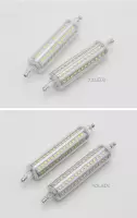 Siam Specials Ledlamp R7S 78mm 5w =60w  Wit