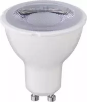 LED Spot - GU10 Fitting - Dimbaar - 6W - Natuurlijk Wit 4200K