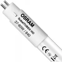 Osram SubstiTUBE T5 HF HO 37W 840 145cm | Koel Wit - Vervangt 80W - A++