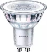 Philips MASTER LED Led-lamp - GU10 - 3000K Warm wit licht - 4,9 Watt - Niet dimbaar