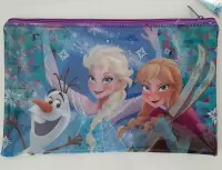 Frozen etui - pennenmap - Anna - Elsa- Olaf