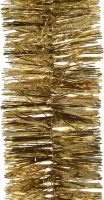 Guirlande lametta 270cm goud Kerstartikelen