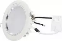 Verbatim LED Downlight 104mm 8W 3000K 810lm White