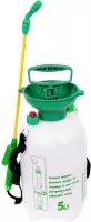 Drukspuit - Verstuiver - Plantenspuit - Plantensproeier - 5 liter - Able & Borret