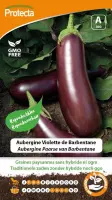 Protecta Groente zaden: Aubergine Paarse van Barbentane