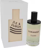 Coriander by D.S. & Durga 100 ml - Eau De Parfum Spray