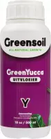 Greensoil - GreenYucca - Uitvloeier - 500 ml
