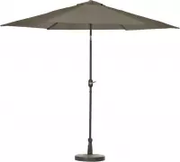 Madison parasol Tenerife Ø300 cm - grijs