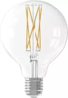 Calex Globe LED Lamp Warm Ø95 - E27 - 320 Lm - Goud / Clear