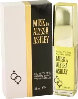 Alyssa Ashley Musk by Houbigant 25 ml - Eau De Toilette Spray