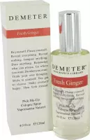 Demeter Fresh Ginger by Demeter 120 ml - Cologne Spray