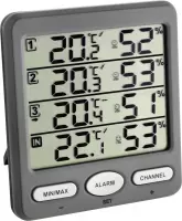 TFA 30.3054.10 Klima Monitor