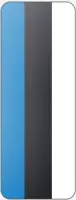 Banier Estland - 300x120cm - Polyester
