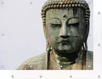 Tuinposter Boeddha 120 x 80