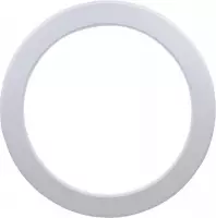 Led Downlight - Inbouw/opbouwspot - Dimbaar - CCT (3000K/4000K/6500K) - 15W