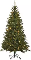 Kunstkerstboom Arkansas - 210cm - 180x LED