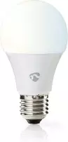 Nedis Wi-Fi smart LED-lamp | Full-Colour en Warm-Wit | E27