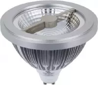 SPL LED ES111- GU10 - 8W / DIMBAAR (bundelbreedte licht 15°)