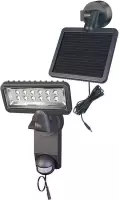 Brennenstuhl LED spotlamp - Solar buitenlamp - Spotlight zonneenergie - Buitenlamp zonneenergie