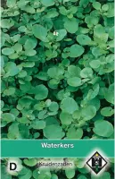 Van Hemert Zaden - Waterkers (Nasturtium officinale)