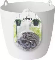 Elho - brussels hangschaal 18cm wit