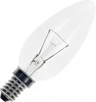 Kaarslamp helder 11W kleine fitting E14