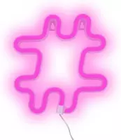 Neon LED Letter Roze Pink #