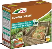 DCM Compostmaker - Groentetuin meststof - 3 kg