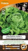 Protecta Groente zaden: Kropsla Kagranner Sommer 2