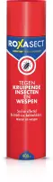 Roxasect Spray tegen Kruipende Insecten en Wespen - Ongediertewering - 400 ml