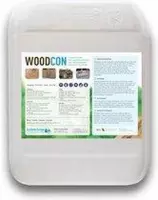 Woodcon 25 liter - Maakt hout gegarandeerd 100% waterafstotend - hout impregneermiddel voor buiten - nano coating hout - hout waterdicht maken