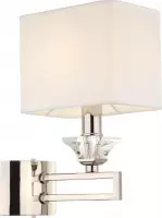 Maytoni - Wandlamp Ontario Chroom 13 cm