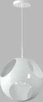 ETH Fori - Hanglamp - 35 cm - Wit