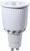 LED spot GU10 - 8W High Power Warmwit
