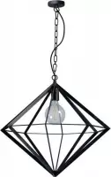 Expo Hanglamp Spider 62cm zwart