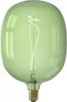 CALEX - LED Lamp - Avesta Emerald - E27 Fitting - Dimbaar - 4W - Warm Wit 2200K - Groen