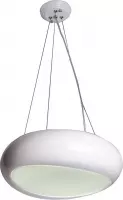 Lumenzy Zen - Hanglamp - 40 cm - Wit