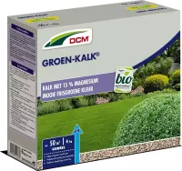 DCM Groenkalk (K 4 kg) Strooidoos