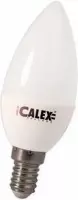 Calex E14 4,5 Watt B38 Led Kaarslamp 240V 330lm E14 2700K dimbaar vanaf Euro 1,99