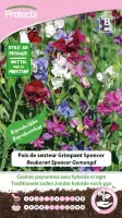 Protecta Bloemen zaden: Reukerwt Spencer Gemengd