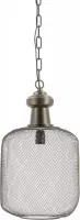 Kolony - Gouden Hanglamp - 44,5x44,5x32cm